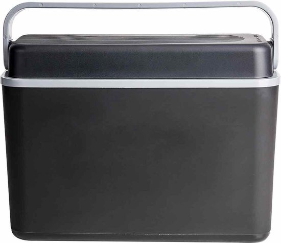 Cosy&Trendy Koelbox 12 liter - grijs van Merkloos