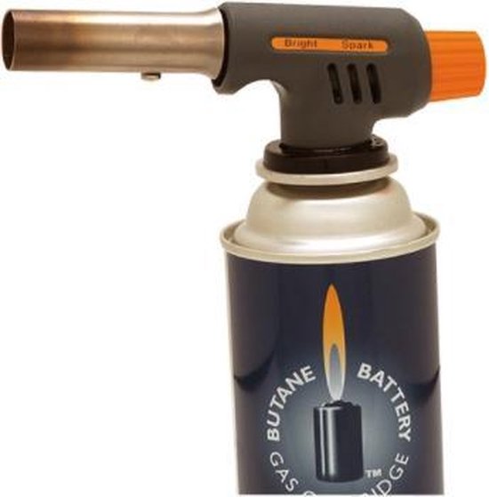 Creme Brulee brander van Hendi