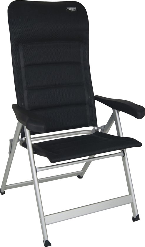 Crespo AL-237 Deluxe Campingstoel van Merkloos
