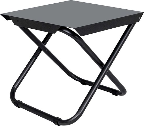 Crespo - Bijzettafel - AP/290 - 43x45 cm - Zwart van Crespo