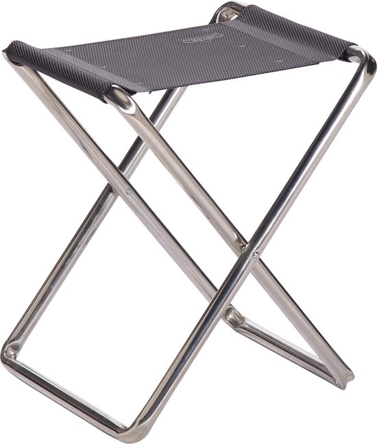 Crespo - Krukje/Voetenbank - AL/301 - Donker grijs van Crespo