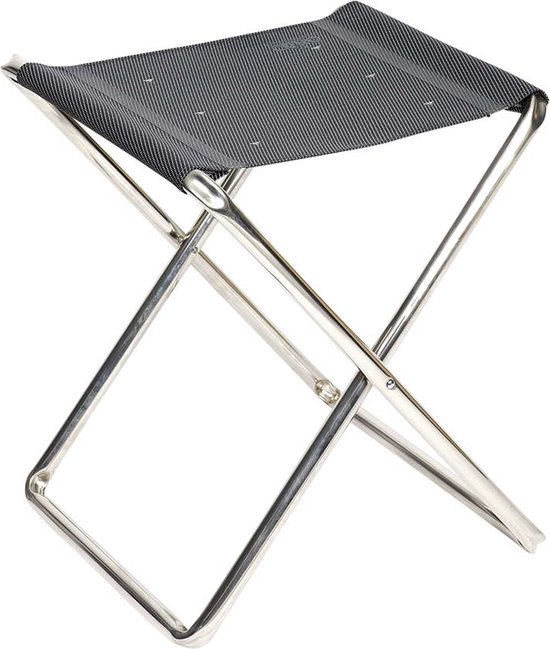 Crespo - Krukje/Voetenbank - AL/302 - Classic - Donker grijs van Crespo