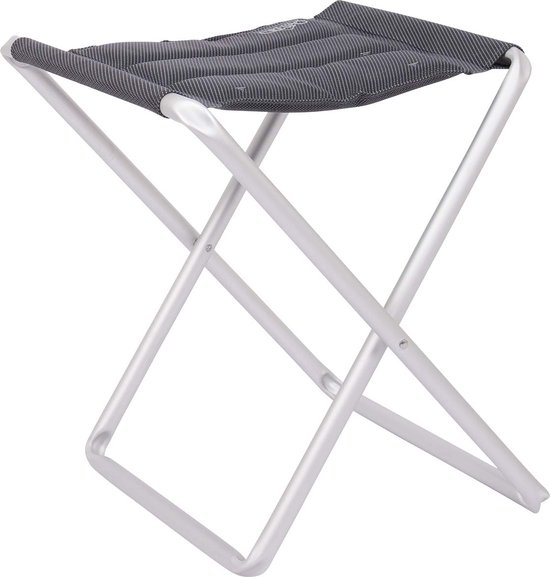 Crespo - Krukje/Voetenbank - AL/302 - Deluxe - Donker grijs van Crespo