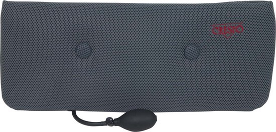 Crespo - Lendensteun - LS/237 - Air-Deluxe - Grijs van Crespo