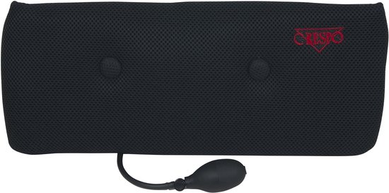 Crespo - Lendensteun - LS/237 - Air-Deluxe - Zwart van Crespo