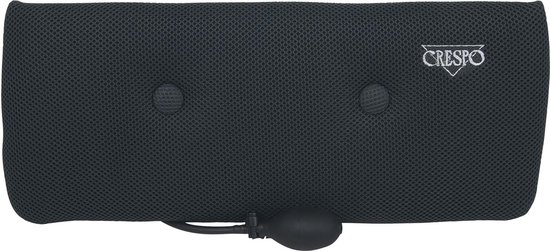 Crespo - Lendensteun - LS/237 - Air-Elite - Grijs van Crespo