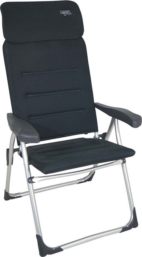 Crespo - Standenstoel - AA/213 - Air-Elite - Compact - Grijs