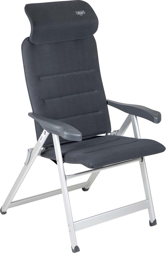 Crespo - Standenstoel - AA/237 - Air-Elite - Compact - Grijs van Merkloos