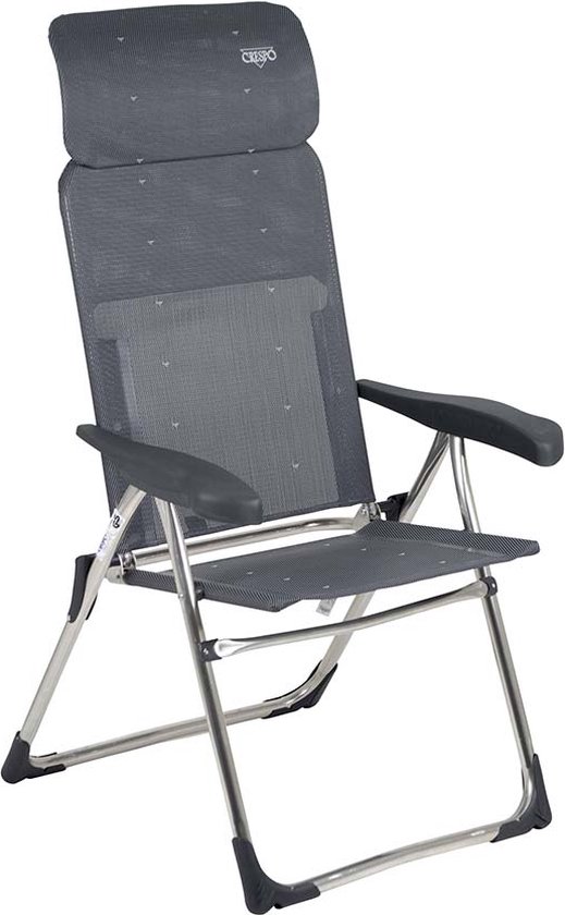 Crespo - Standenstoel - AL/213 - Compact - Donker grijs van Crespo