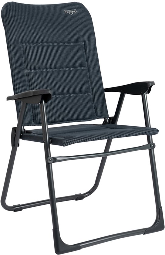 Crespo - Standenstoel - AP/218 - Air-Deluxe - Grijs - Model 2025 van Merkloos