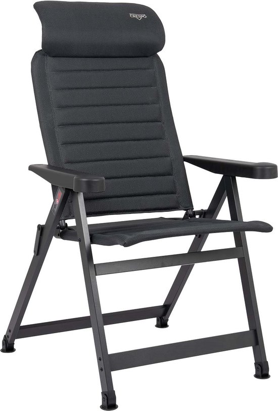 Crespo - Standenstoel - AP/437 - Air-Select - Compact - Grijs van Crespo