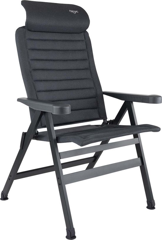 Crespo - Standenstoel - AP/438 - Air-Select - Compact - Grijs van Crespo