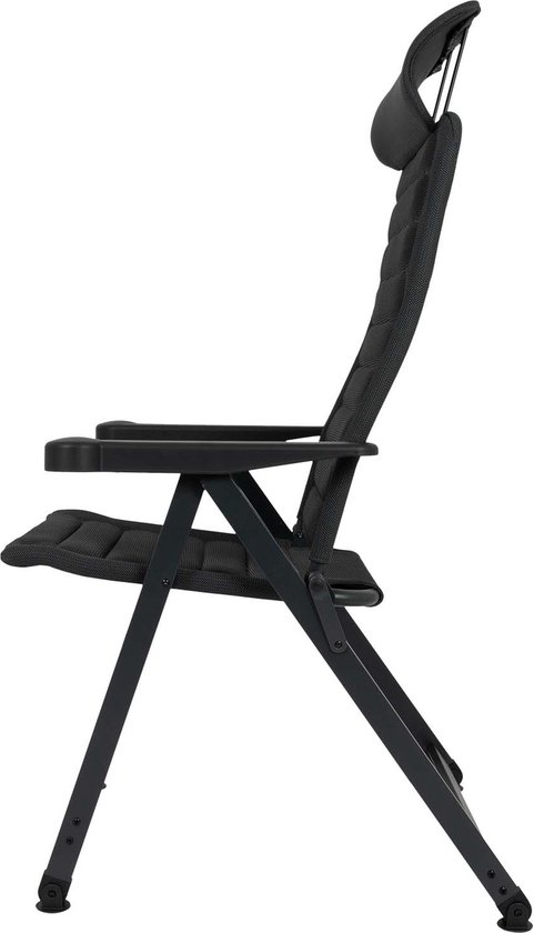 Crespo - Standenstoel - AP/440 - Air-Select - Compact - Grijs van Crespo