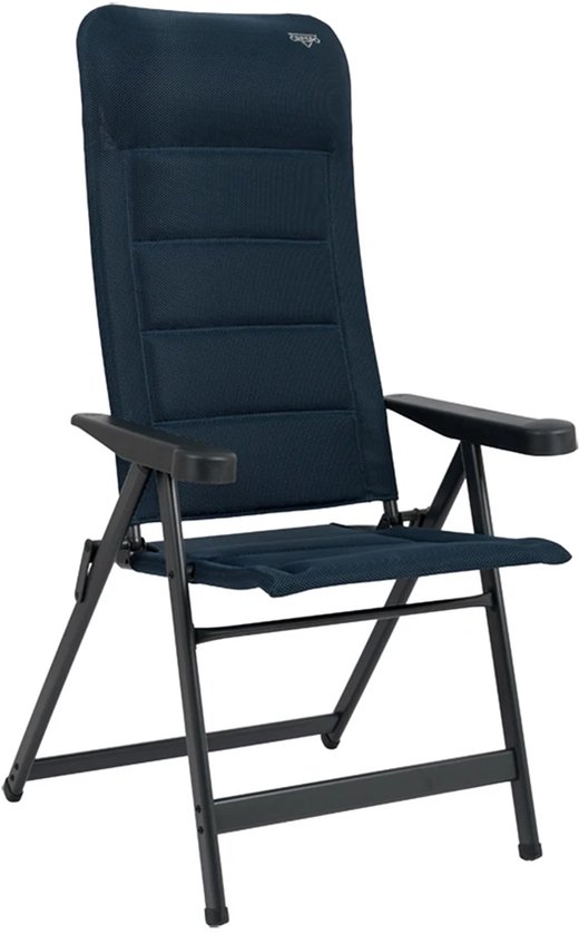 Crespo - Standenstoel - L - AP/240 - Air-Deluxe - Blauw van Crespo