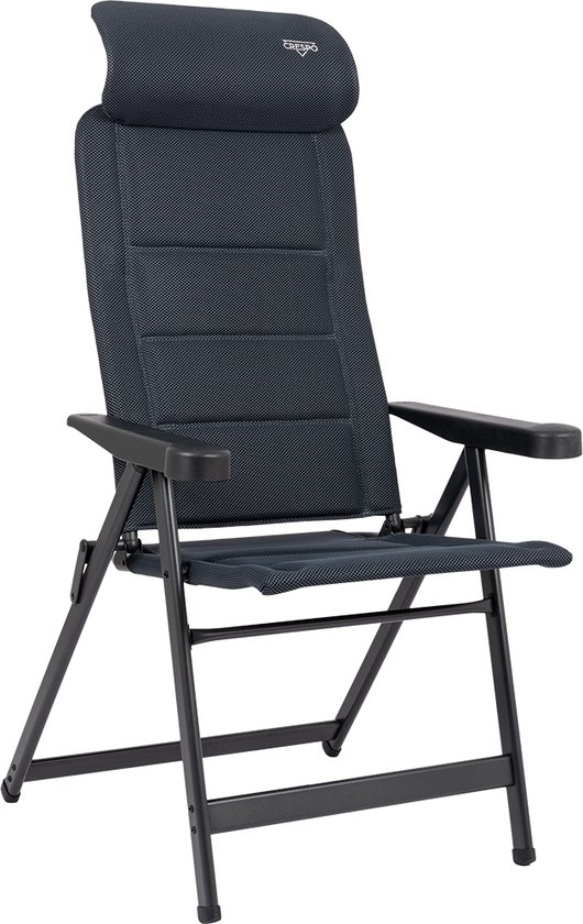 Crespo - Standenstoel - L - AP/240 - Air-Deluxe - Compact - Grijs - Model 2025 van Crespo