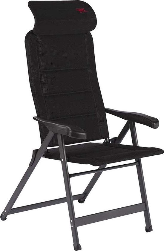 Crespo - Standenstoel - L - AP/240 - Air-Deluxe - Compact - Zwart van Crespo