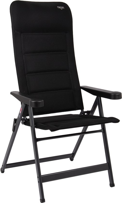 Crespo - Standenstoel - L - AP/240 - Air-Deluxe - Zwart van Merkloos