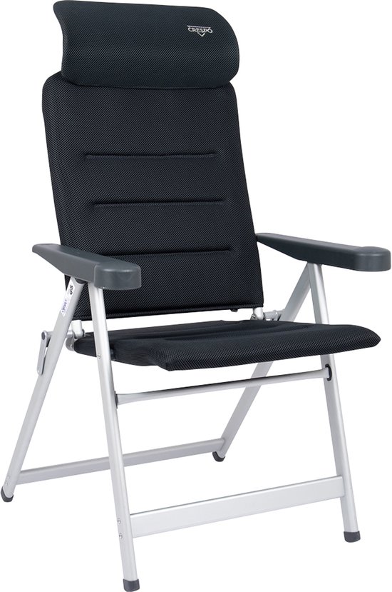 Crespo - Standenstoel - M - AA/237 - Air-Elite - Compact - Grijs van Crespo