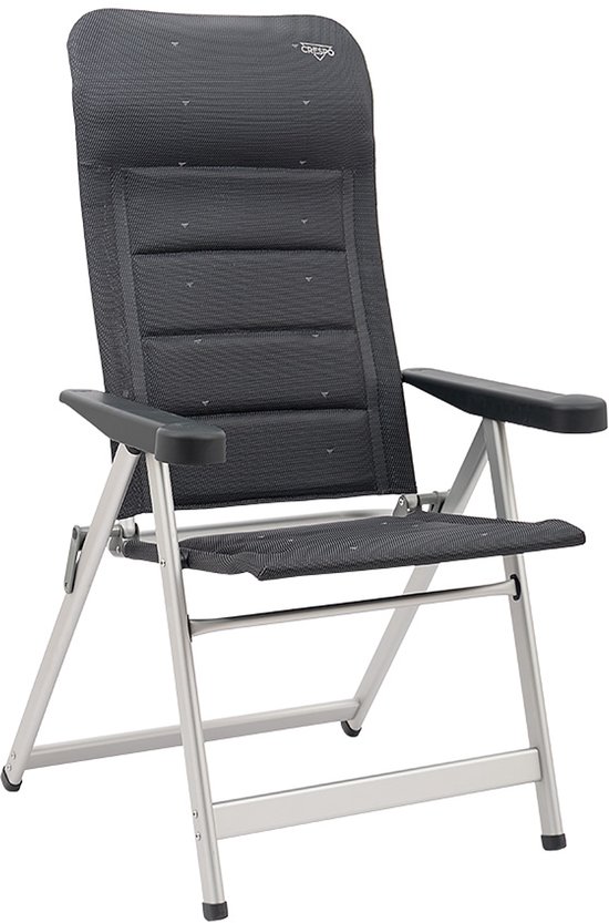 Crespo - Standenstoel - M - AL/237 - Deluxe - Donker grijs van Crespo