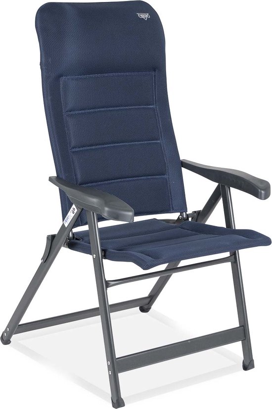 Crespo - Standenstoel - M - AP/237 - Air-Deluxe - Blauw van Crespo