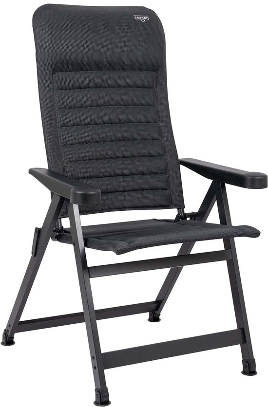 Crespo - Standenstoel - M - AP/437 - Air-Select - Grijs van Merkloos