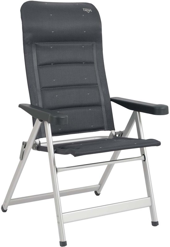 Crespo - Standenstoel - S - AL/235 - Deluxe - Donker grijs