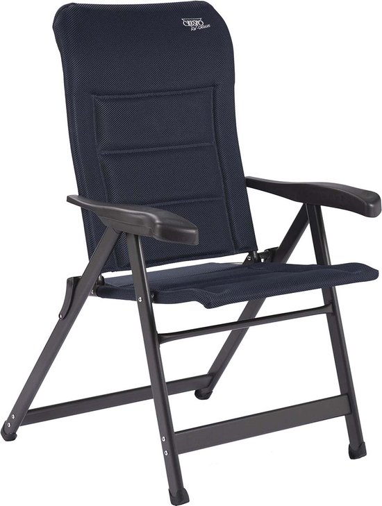 Crespo - Standenstoel - S - AP/235 - Air-Deluxe - Blauw van Merkloos