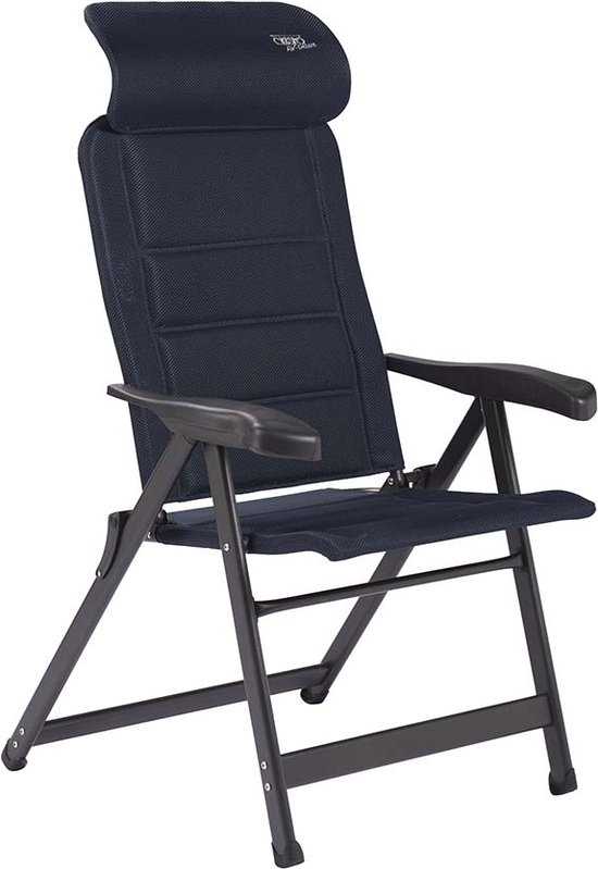 Crespo - Standenstoel - S - AP/235 - Air-Deluxe - Compact - Blauw van Crespo