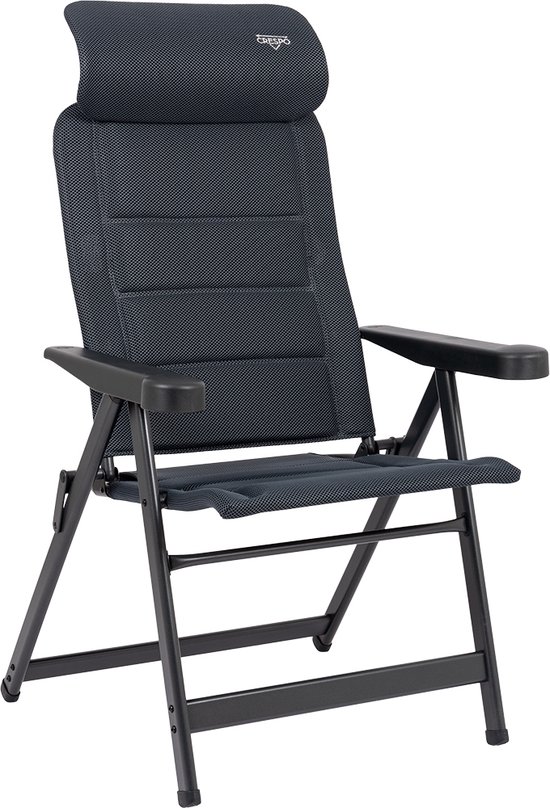 Crespo - Standenstoel - S - AP/235 - Air-Deluxe - Compact - Grijs van Crespo