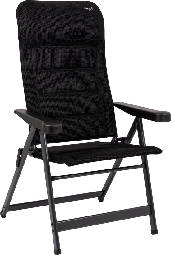 Crespo - Standenstoel - S - AP/235 - Air-Deluxe - Zwart