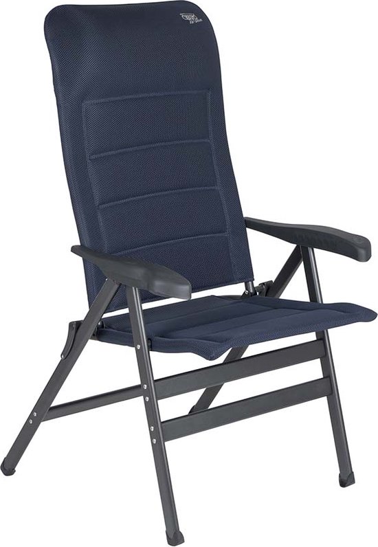 Crespo - Standenstoel - XL - AP/238 - Air-Deluxe - Blauw van Crespo