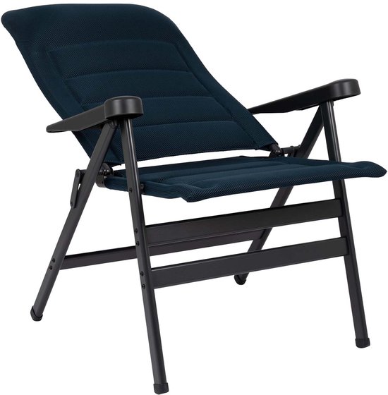 Crespo - Standenstoel - XL - AP/238 - Air-Deluxe - Blauw van Merkloos