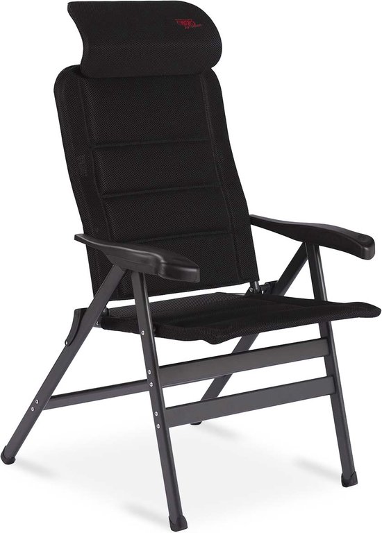 Crespo - Standenstoel - XL - AP/238 - Air-Deluxe - Compact - Zwart van Crespo