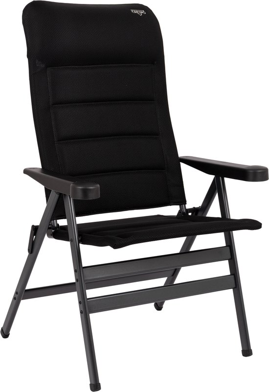 Crespo - Standenstoel - XL - AP/238 - Air-Deluxe - Zwart - Model 2025 van Merkloos