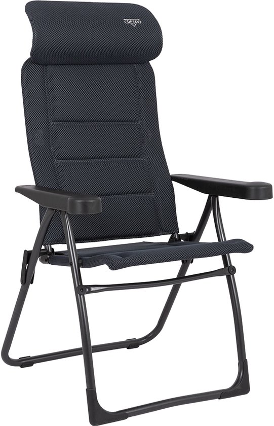 Crespo - Standenstoel - XS - AP/215 - Air-Deluxe - Compact - Grijs - Model 2025