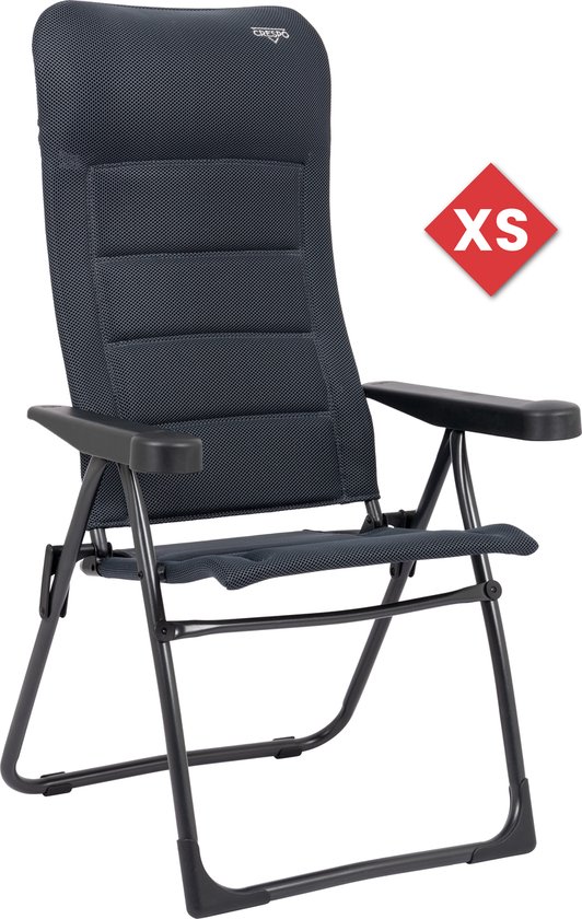 Crespo - Standenstoel - XS - AP/215 - Air-Deluxe - Grijs - Model 2025 van Merkloos