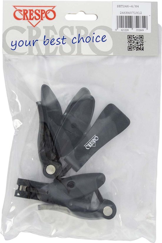 Crespo - Stelschroef - Hendel van Crespo