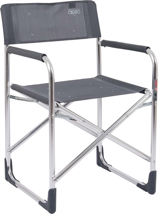 Crespo - Stoel - AL/214 - Donker grijs van Crespo