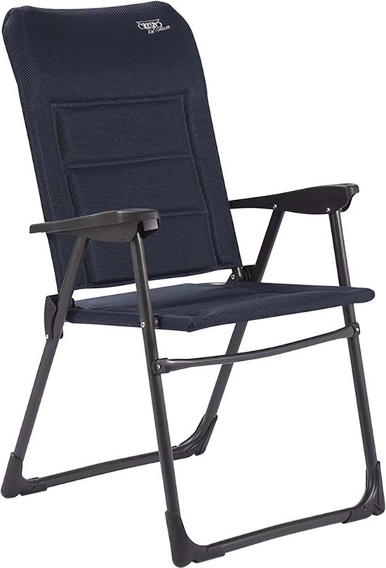 Crespo - Stoel - AP/218 - Air-Deluxe - Blauw van Crespo