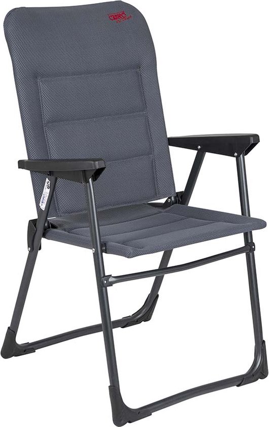Crespo - Stoel - AP/218 - Air-Deluxe - Grijs van Crespo