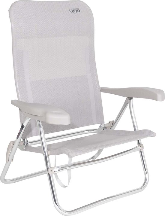 Crespo - Strandstoel - AL/205 - Beige van Crespo
