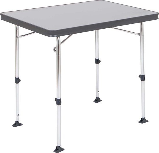 Crespo - Tafel - AL/245 - 81x61 cm - Grijs van Merkloos