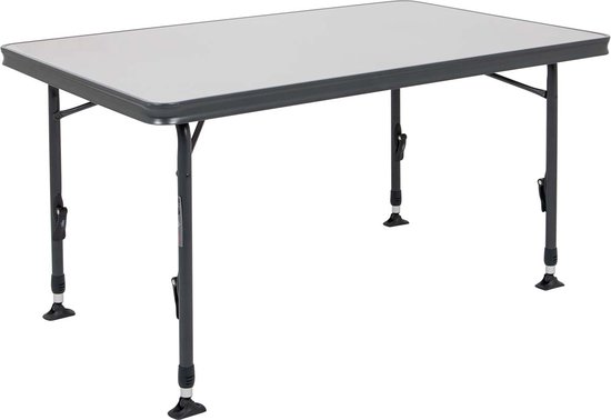 Crespo - Tafel - AP/247 - 110x70 cm - Zwart van Crespo