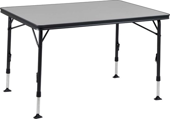 Crespo - Tafel - AP/272 - 120x80 cm - Zwart van Crespo