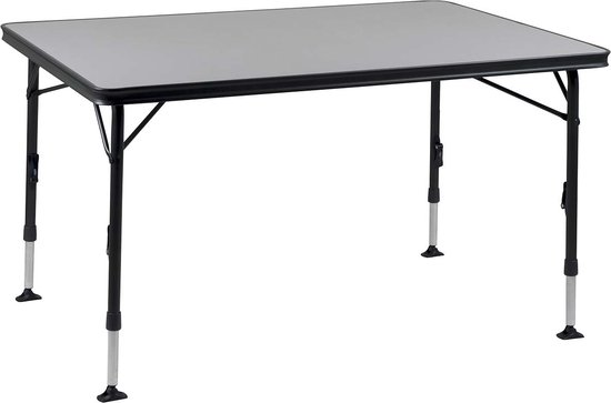 Crespo - Tafel - AP/273 - 130x85 cm - Zwart van Crespo