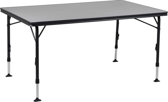 Crespo - Tafel - AP/274 - 150x90 cm - Zwart van Crespo