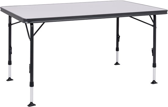 Crespo - Tafel - AP/276 - Zwart - 140x85 cm