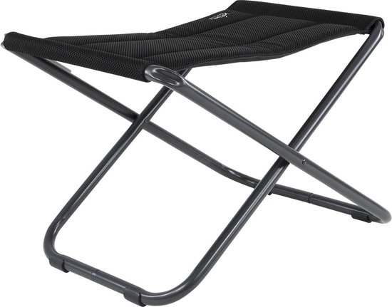 Crespo - Voetenbank - AP/306 - Air-Deluxe - Zwart van Crespo