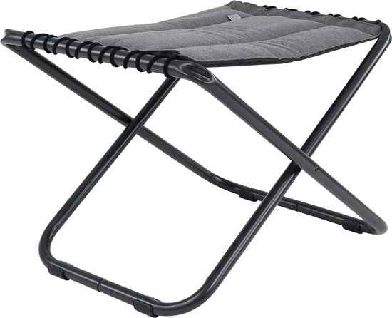 Crespo - Voetenbank - AP/306 - Tex-Comfort - Licht grijs van Crespo