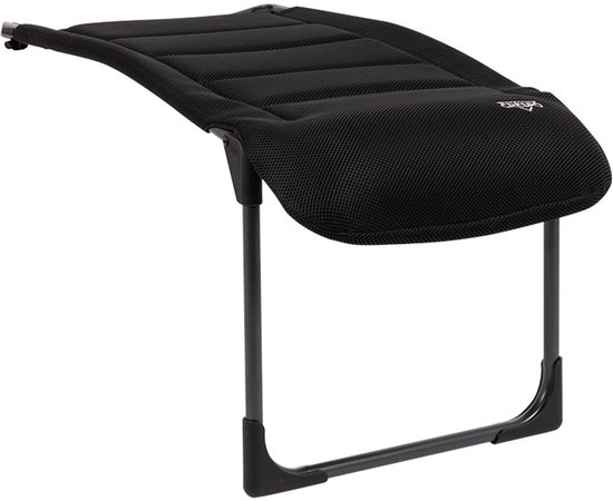 Crespo - Voetenbank - RP/215 - Air-Deluxe - Zwart - Model 2025